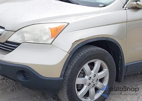 2007 Honda Cr-V Ex-L from USA, damaged, VIN JHLRE38757C027556